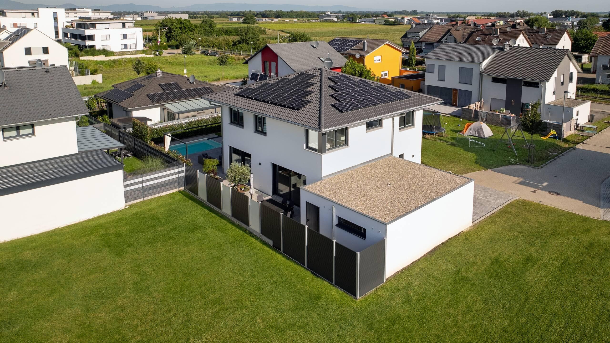Referenzprojekt Photovoltaik in Heilbronn
